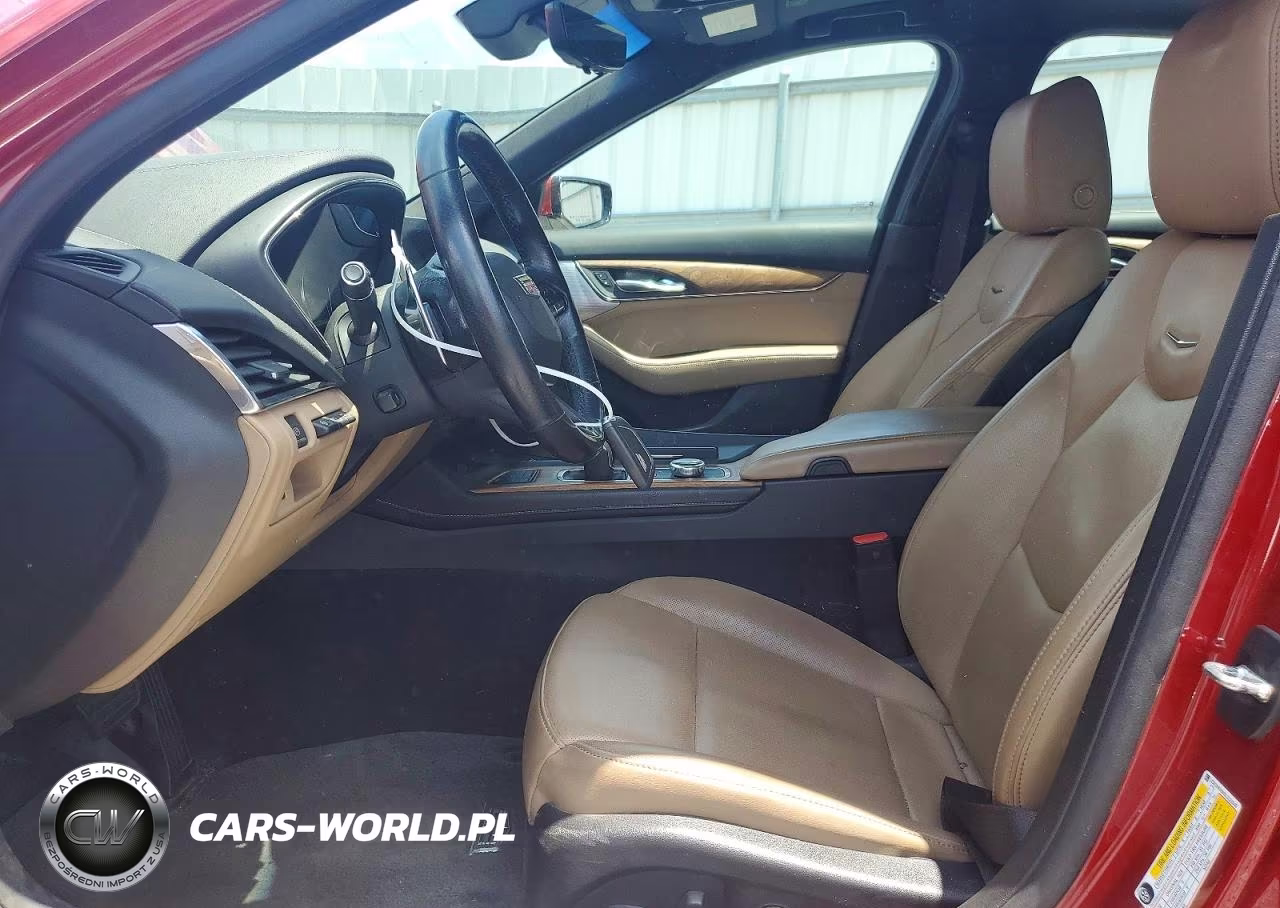 2020 Cadillac Ct5 Premium Luxury VIN:1G6DN5RW0L0131640 - 7