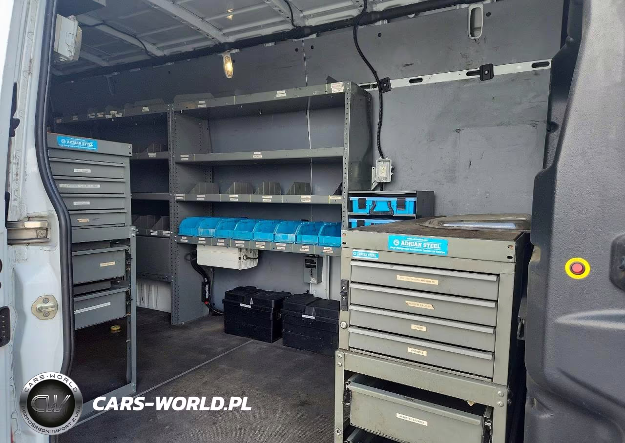 2021 Freightliner Sprinter 2500 VIN:W2Y40CHY6MT045105 - 11