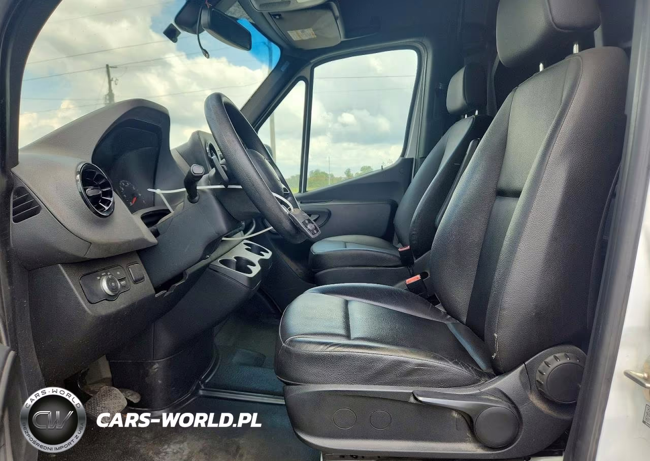 2021 Freightliner Sprinter 2500 VIN:W2Y40CHY6MT045105 - 7