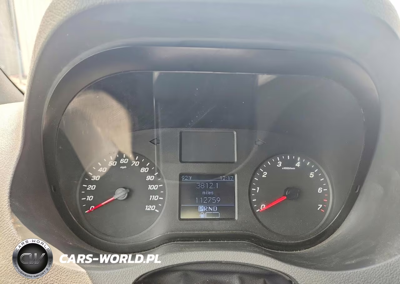 2021 Freightliner Sprinter 2500 VIN:W2Y40CHY6MT045105 - 9