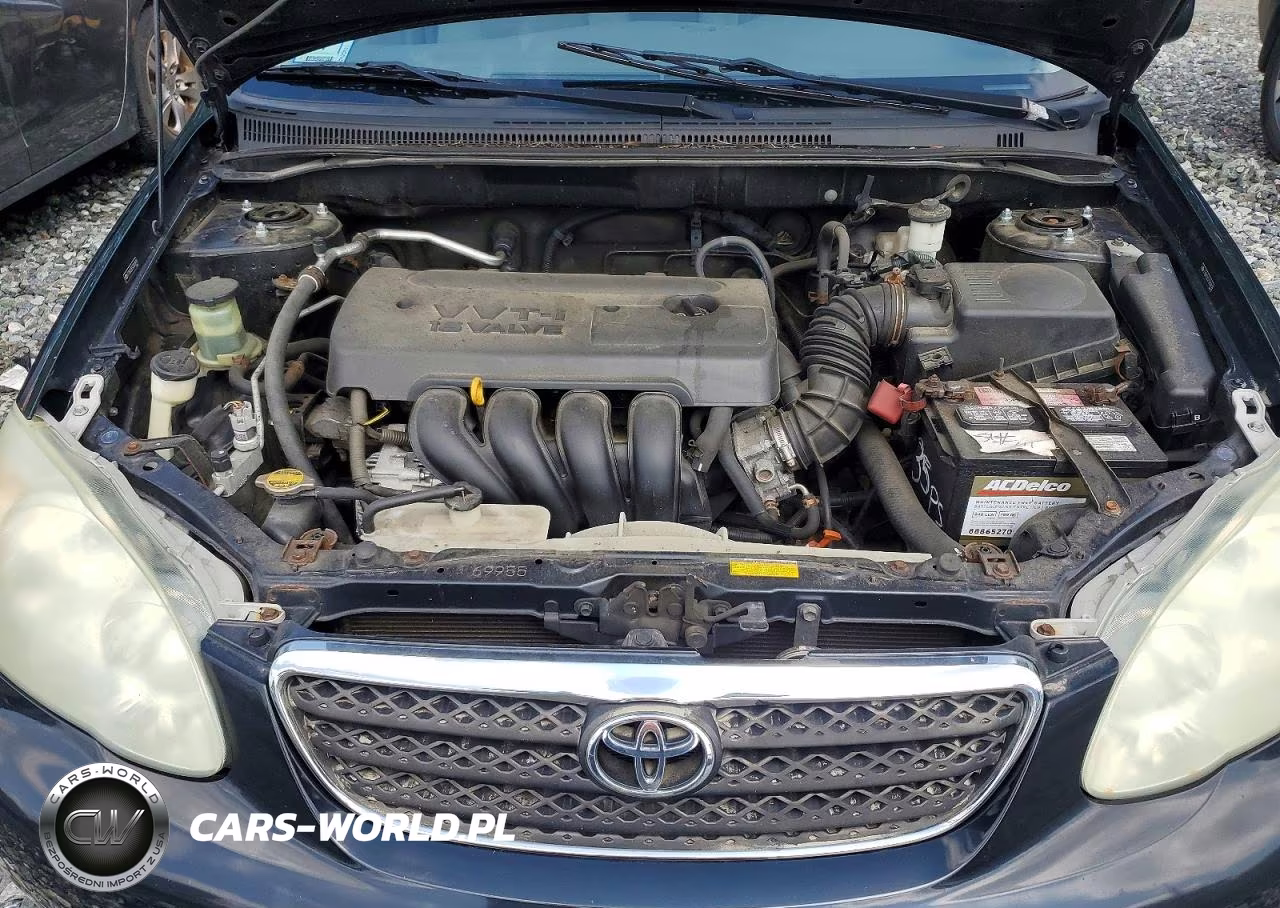 2007 Toyota Corolla Le VIN:2T1BR32E57C800818 - 11