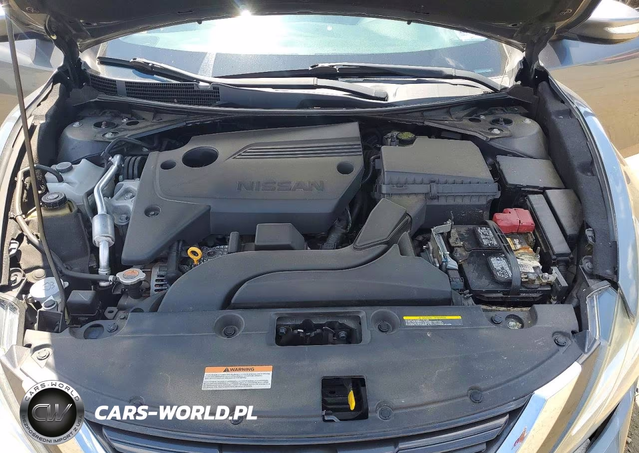 2017 Nissan Altima 2.5 Sv VIN:1N4AL3AP4HC108212 - 11