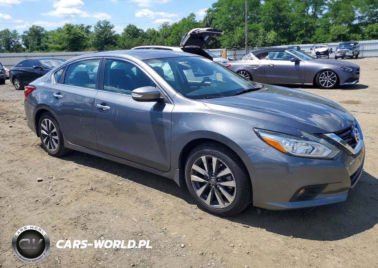 2017 Nissan Altima 2.5 Sv VIN:1N4AL3AP4HC108212 - 4