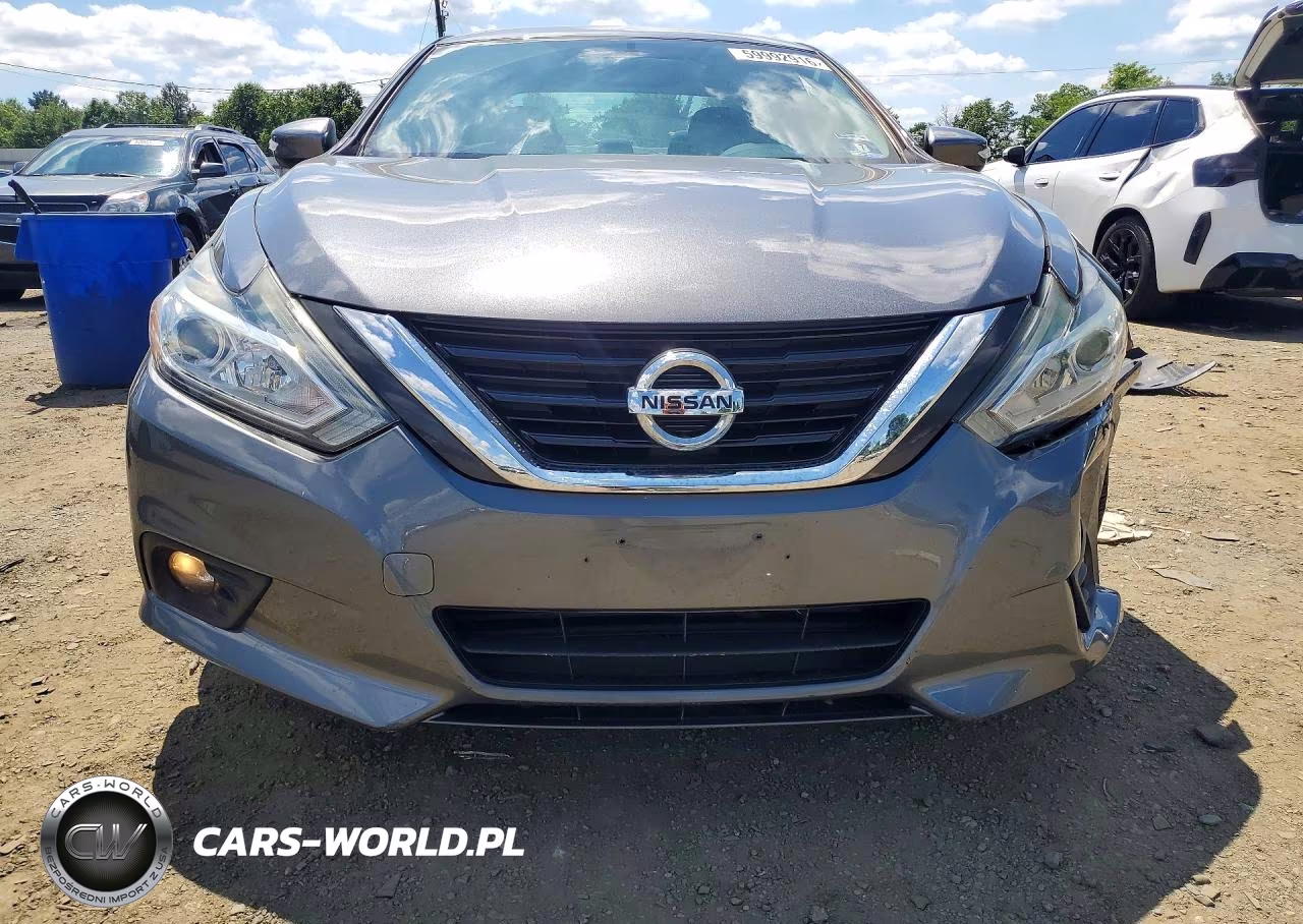 2017 Nissan Altima 2.5 Sv VIN:1N4AL3AP4HC108212 - 5