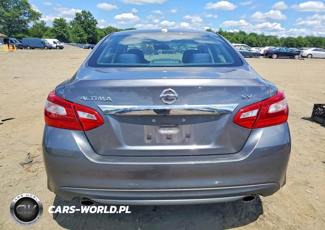 2017 Nissan Altima 2.5 Sv VIN:1N4AL3AP4HC108212 - 6