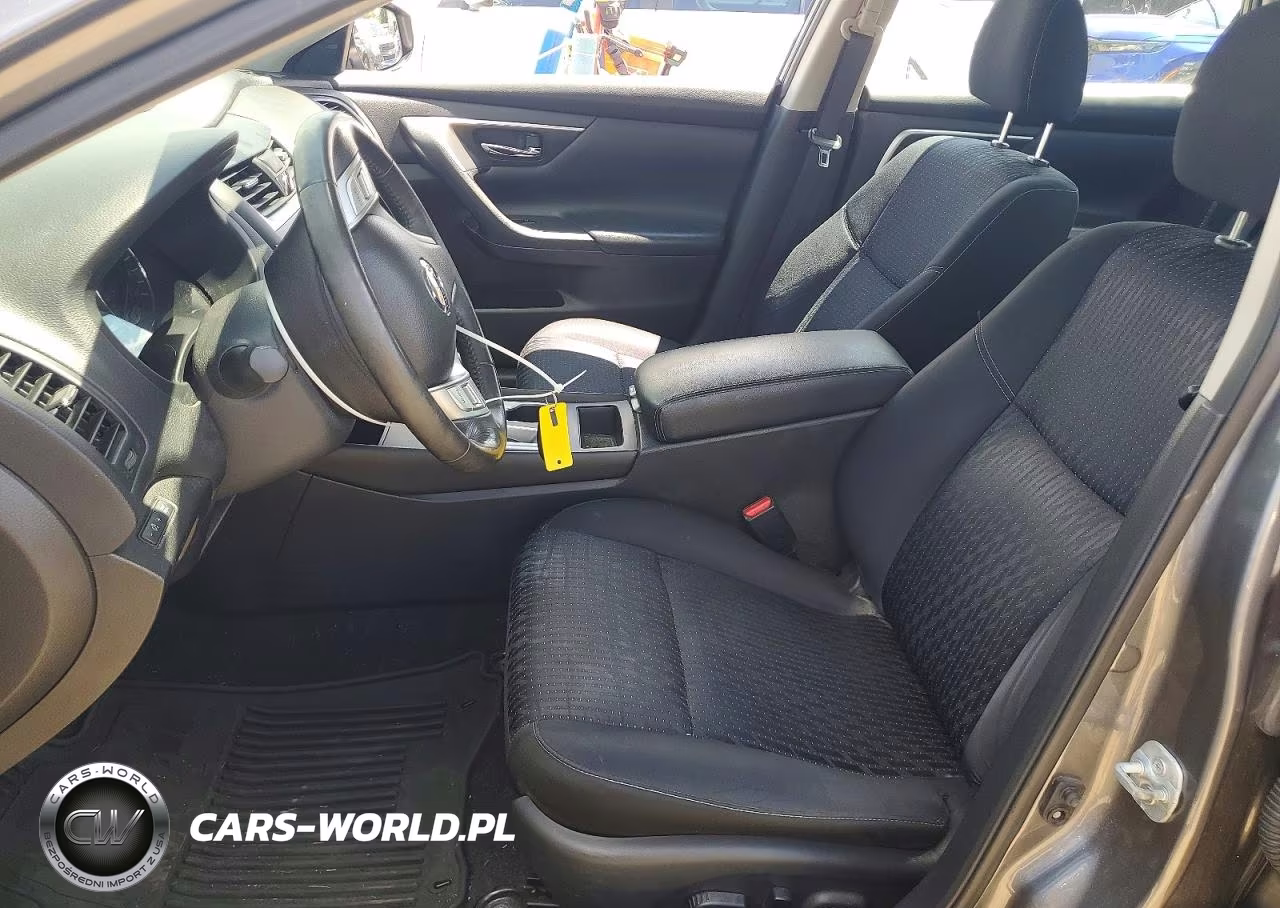2017 Nissan Altima 2.5 Sv VIN:1N4AL3AP4HC108212 - 7