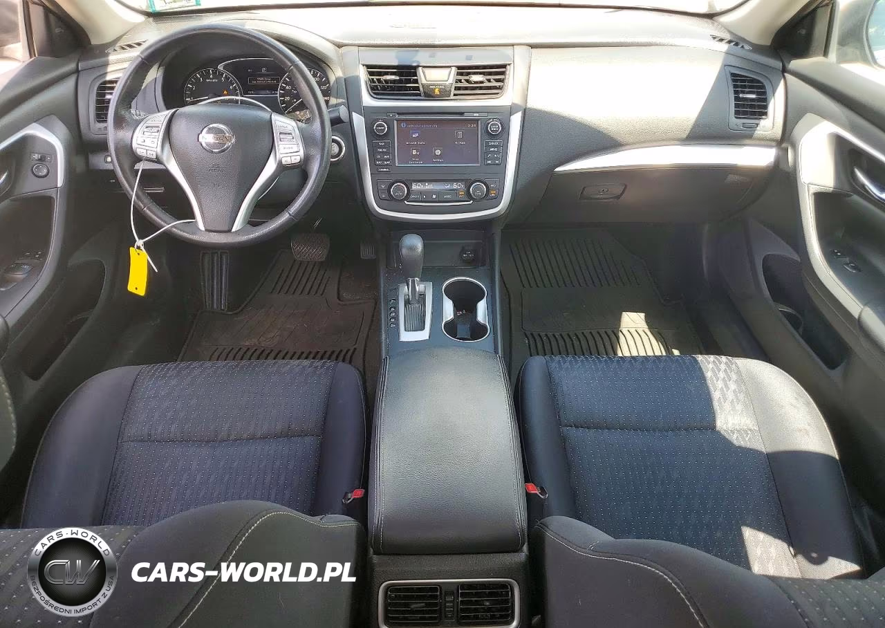 2017 Nissan Altima 2.5 Sv VIN:1N4AL3AP4HC108212 - 8