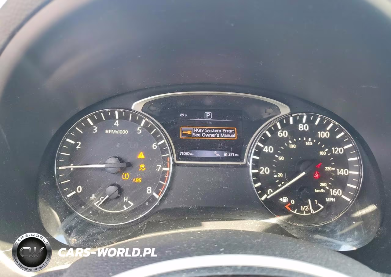 2017 Nissan Altima 2.5 Sv VIN:1N4AL3AP4HC108212 - 9