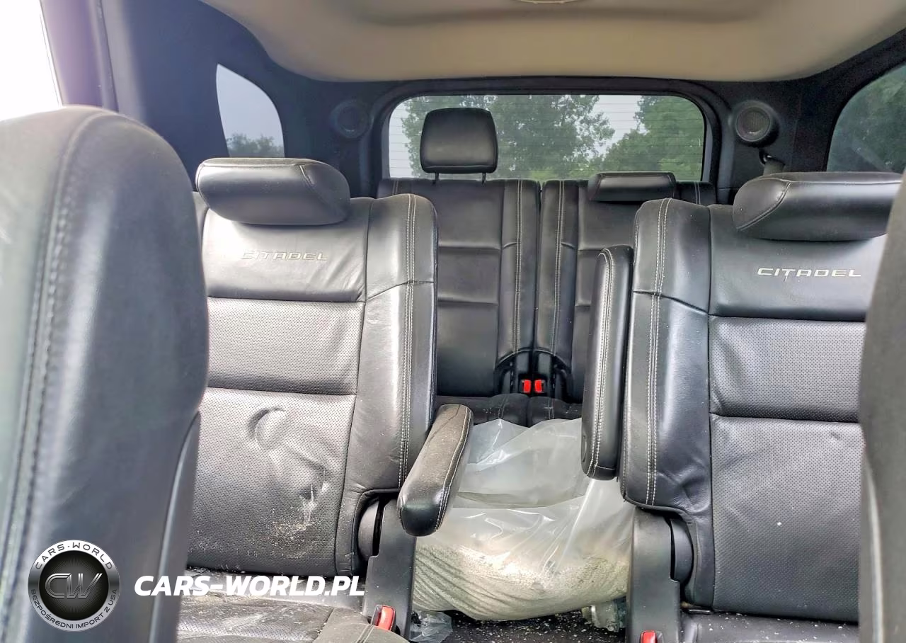 2018 Dodge Durango Citadel VIN:1C4RDJEG4JC213685 - 10