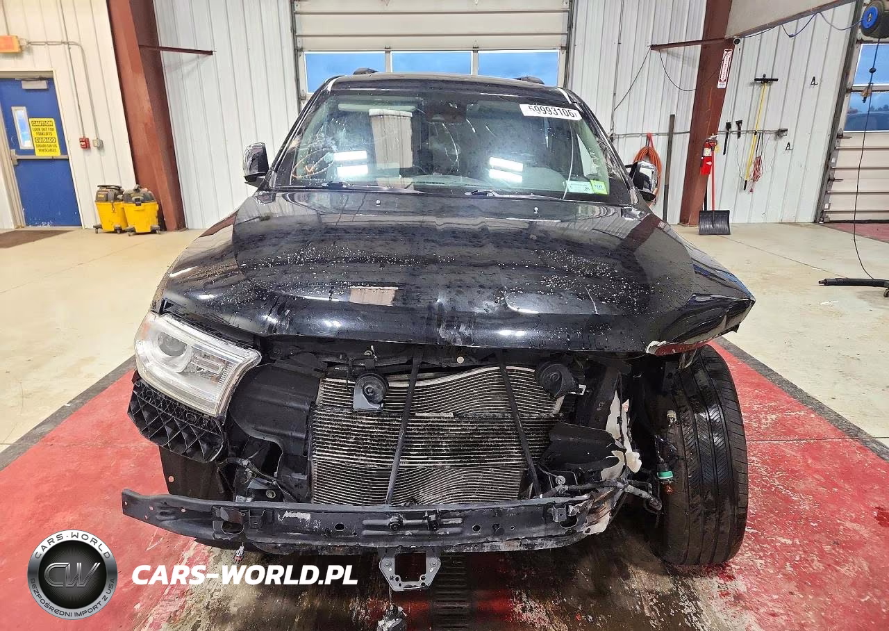 2018 Dodge Durango Citadel VIN:1C4RDJEG4JC213685 - 5
