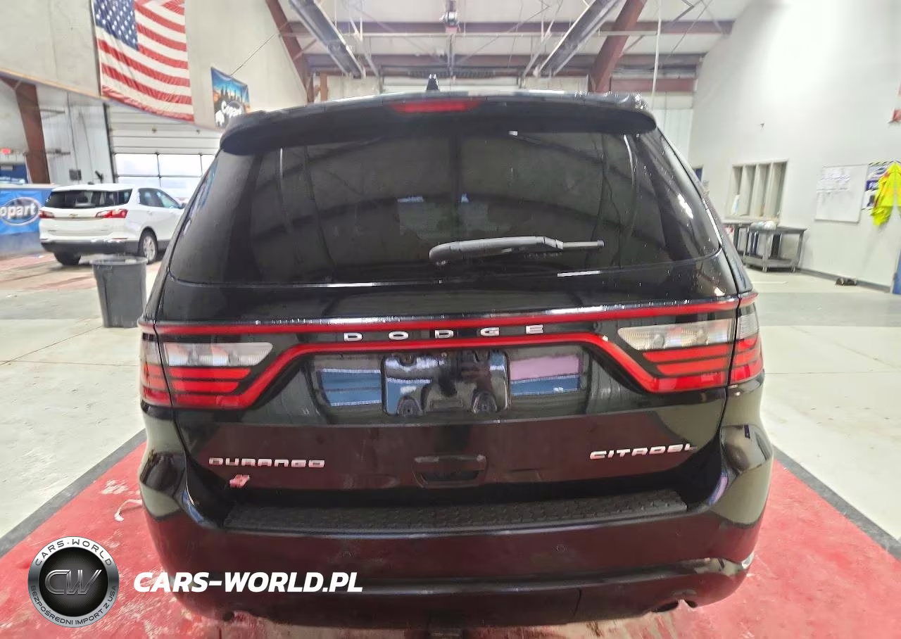 2018 Dodge Durango Citadel VIN:1C4RDJEG4JC213685 - 6