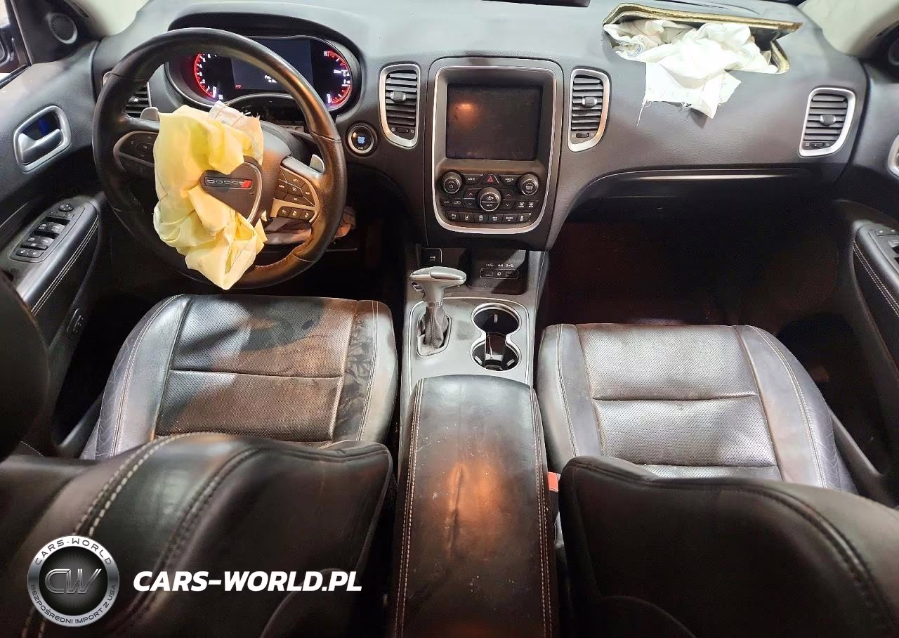 2018 Dodge Durango Citadel VIN:1C4RDJEG4JC213685 - 8