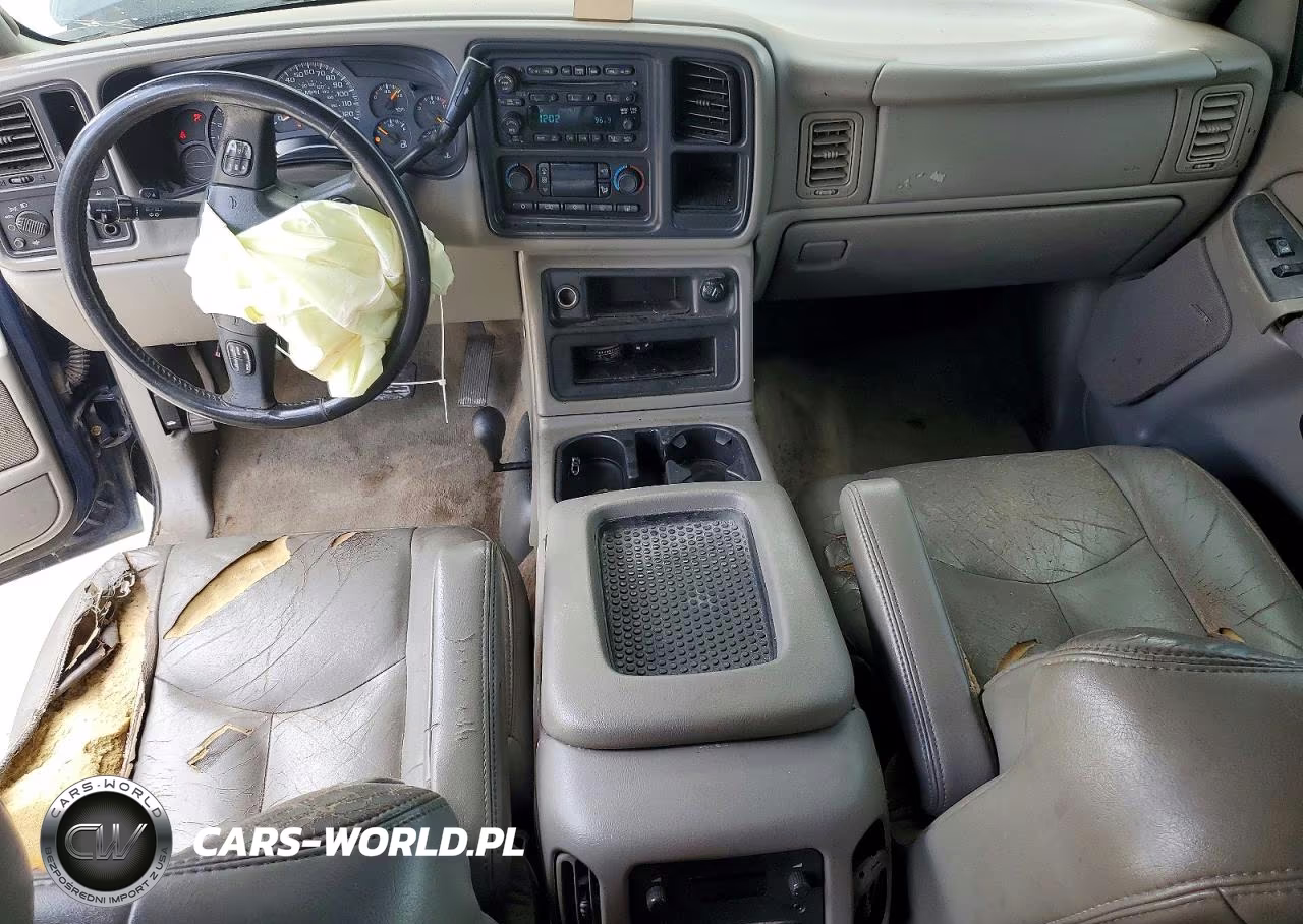 2006 GMC New Sierra K1500 VIN:2GTEK13T161128983 - 8