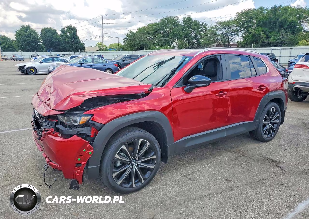 2024 Mazda Cx-5 Select