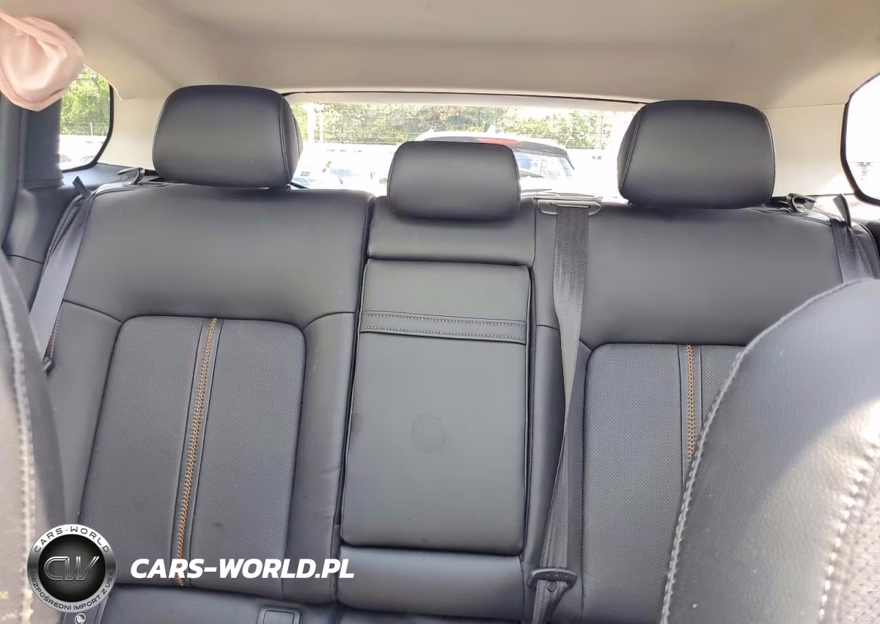 2024 Mazda Cx-5 Select VIN:7MMVABXYXRN209434 - 10