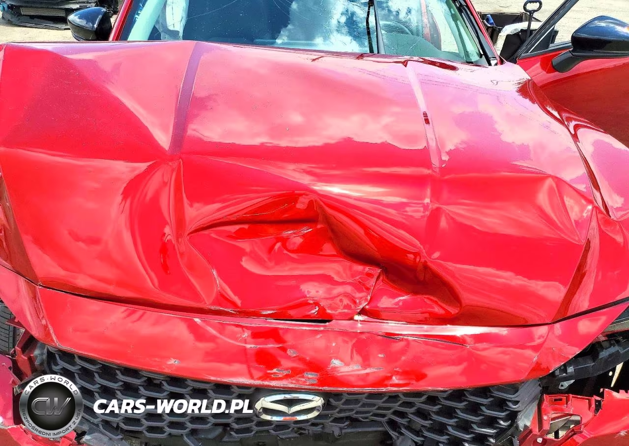 2024 Mazda Cx-5 Select VIN:7MMVABXYXRN209434 - 12