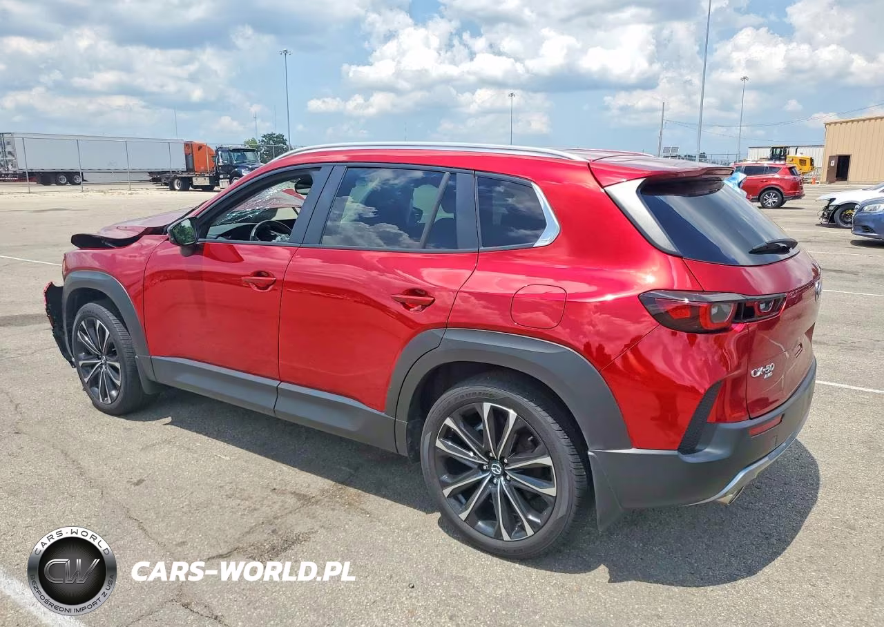 2024 Mazda Cx-5 Select VIN:7MMVABXYXRN209434 - 2