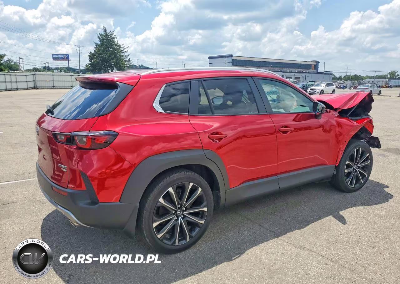 2024 Mazda Cx-5 Select VIN:7MMVABXYXRN209434 - 3