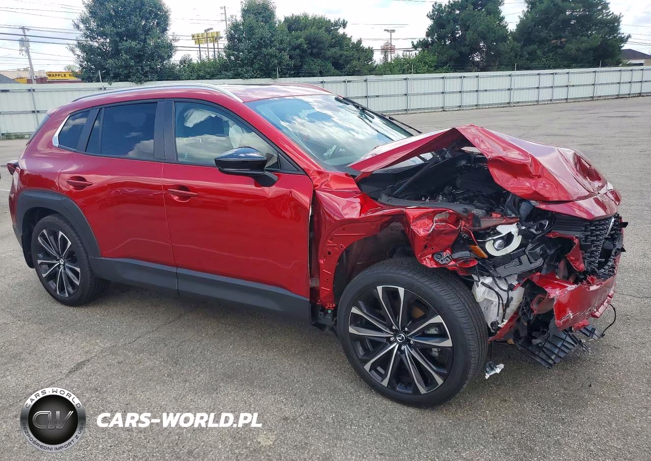 2024 Mazda Cx-5 Select VIN:7MMVABXYXRN209434 - 4