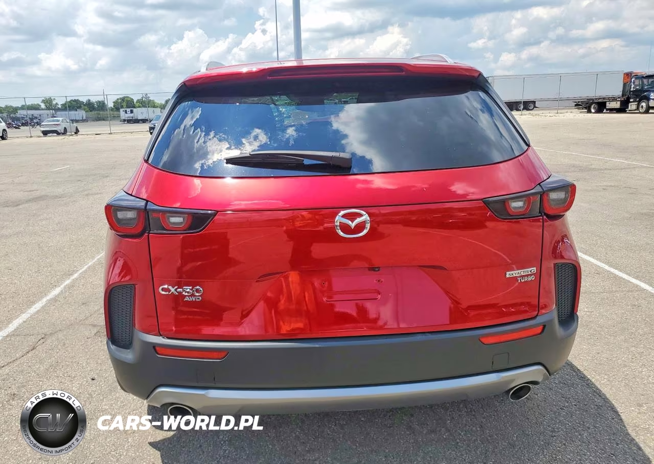 2024 Mazda Cx-5 Select VIN:7MMVABXYXRN209434 - 6