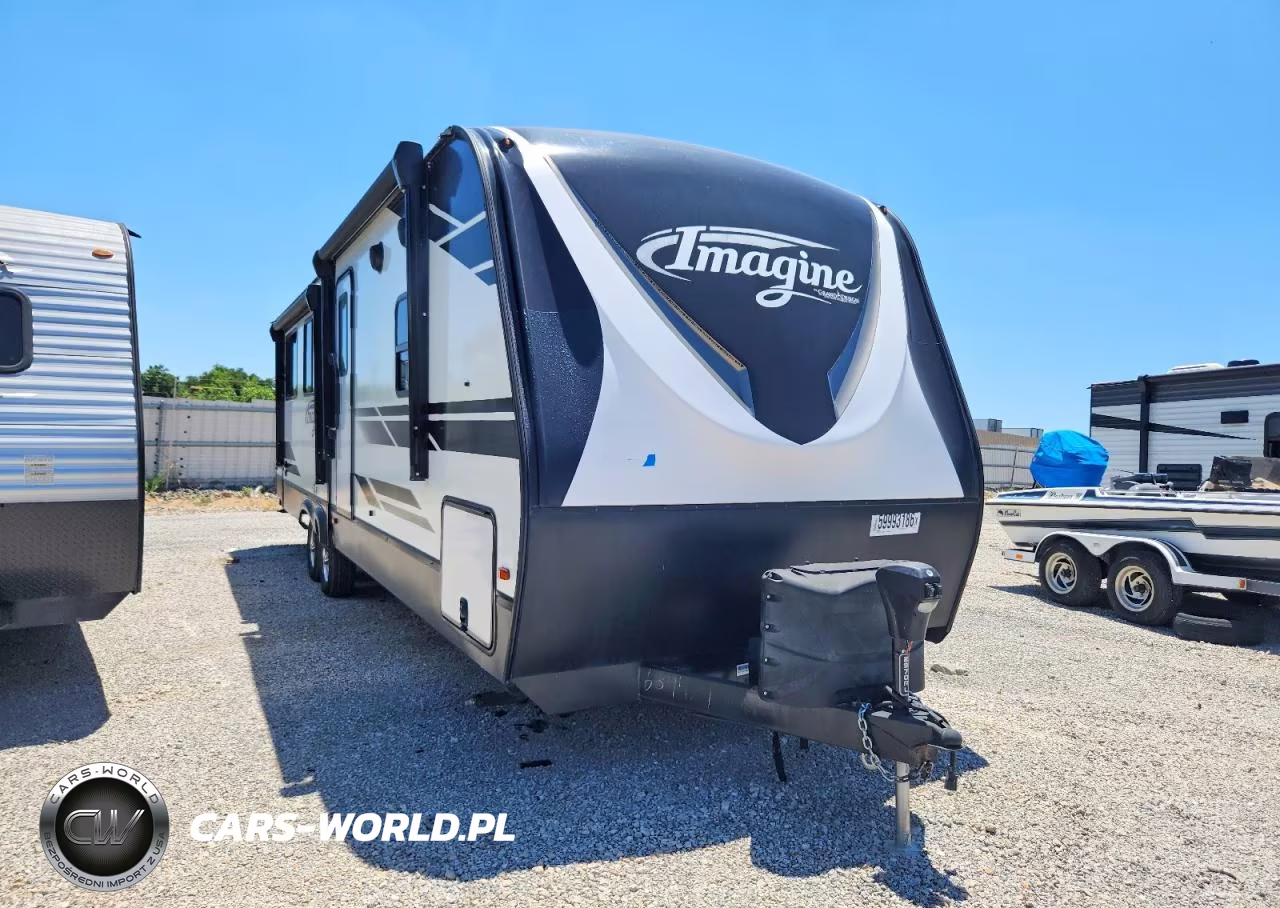 2022 Grand Design Imagine Camper