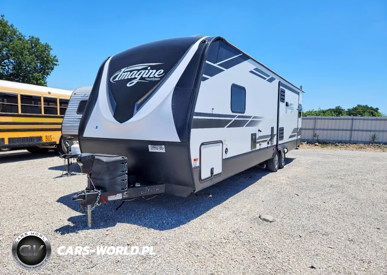 2022 Grand Design Imagine Camper VIN:573TE3421N6634474 - 2