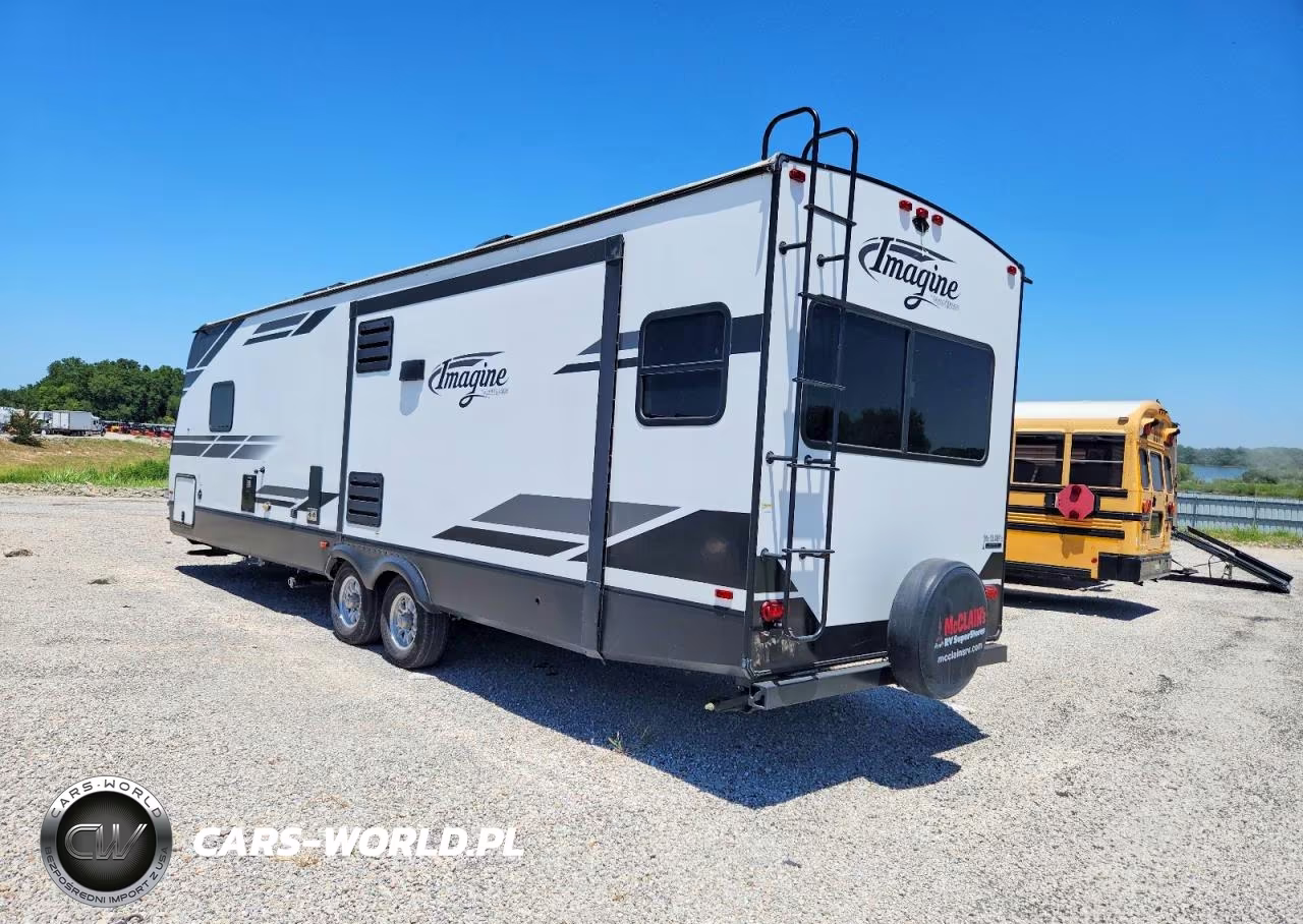 2022 Grand Design Imagine Camper VIN:573TE3421N6634474 - 3