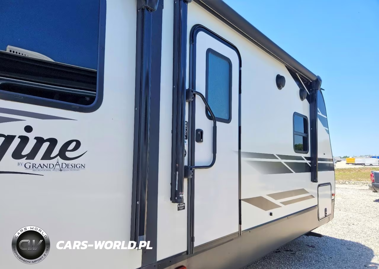 2022 Grand Design Imagine Camper VIN:573TE3421N6634474 - 5