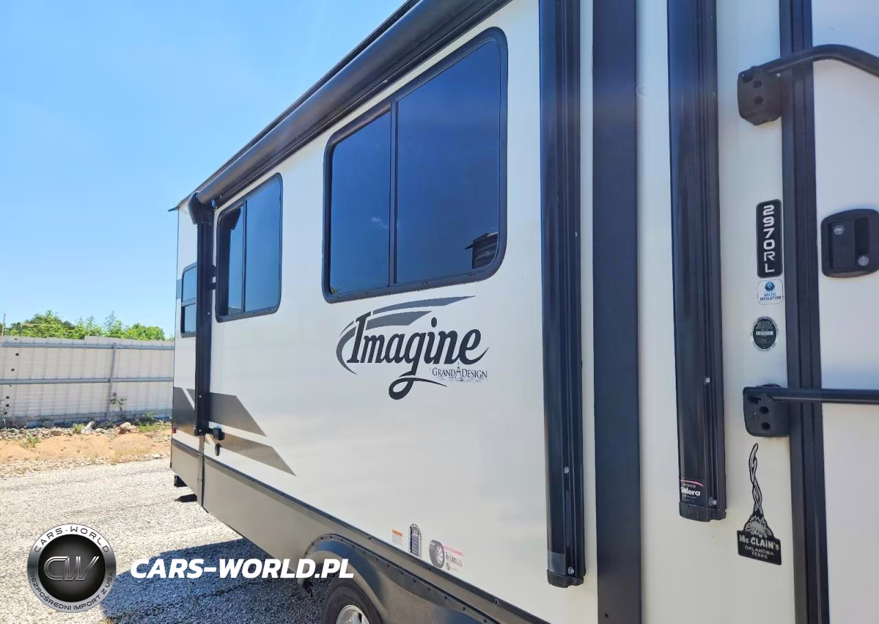 2022 Grand Design Imagine Camper VIN:573TE3421N6634474 - 6