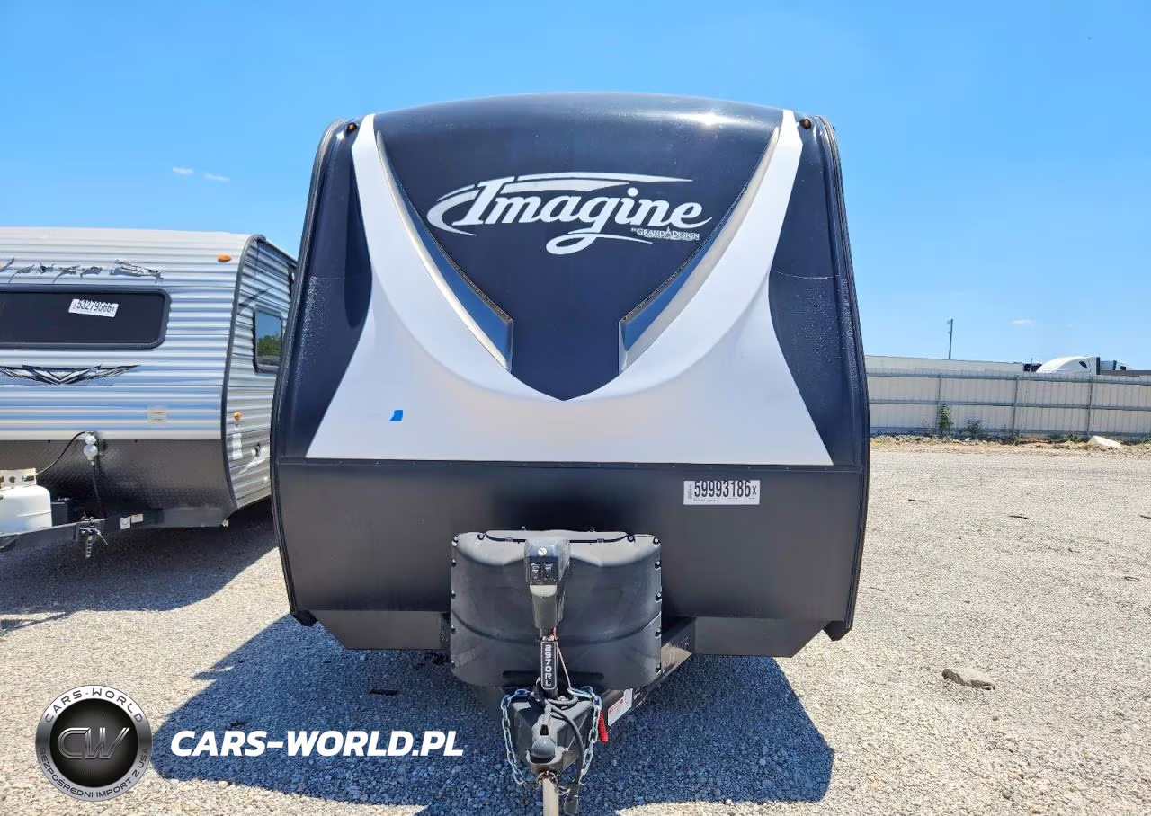 2022 Grand Design Imagine Camper VIN:573TE3421N6634474 - 7