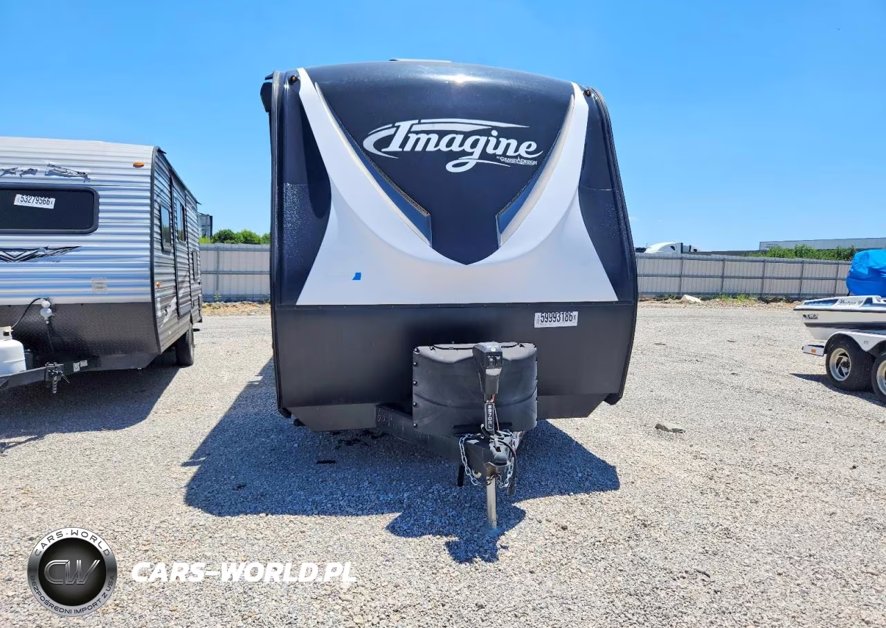 2022 Grand Design Imagine Camper VIN:573TE3421N6634474 - 8