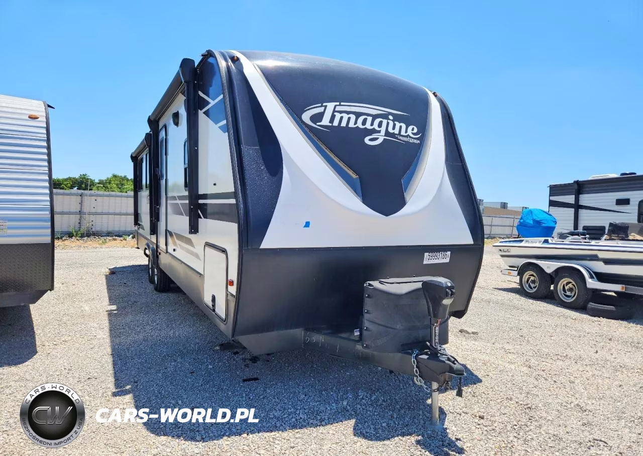 2022 Grand Design Imagine Camper VIN:573TE3421N6634474 - 9