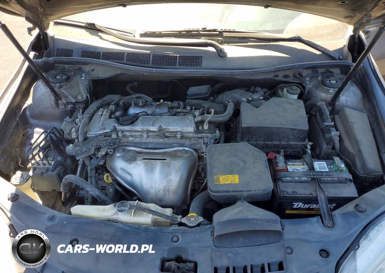 2015 Toyota Camry Le VIN:4T4BF1FK2FR463072 - 11