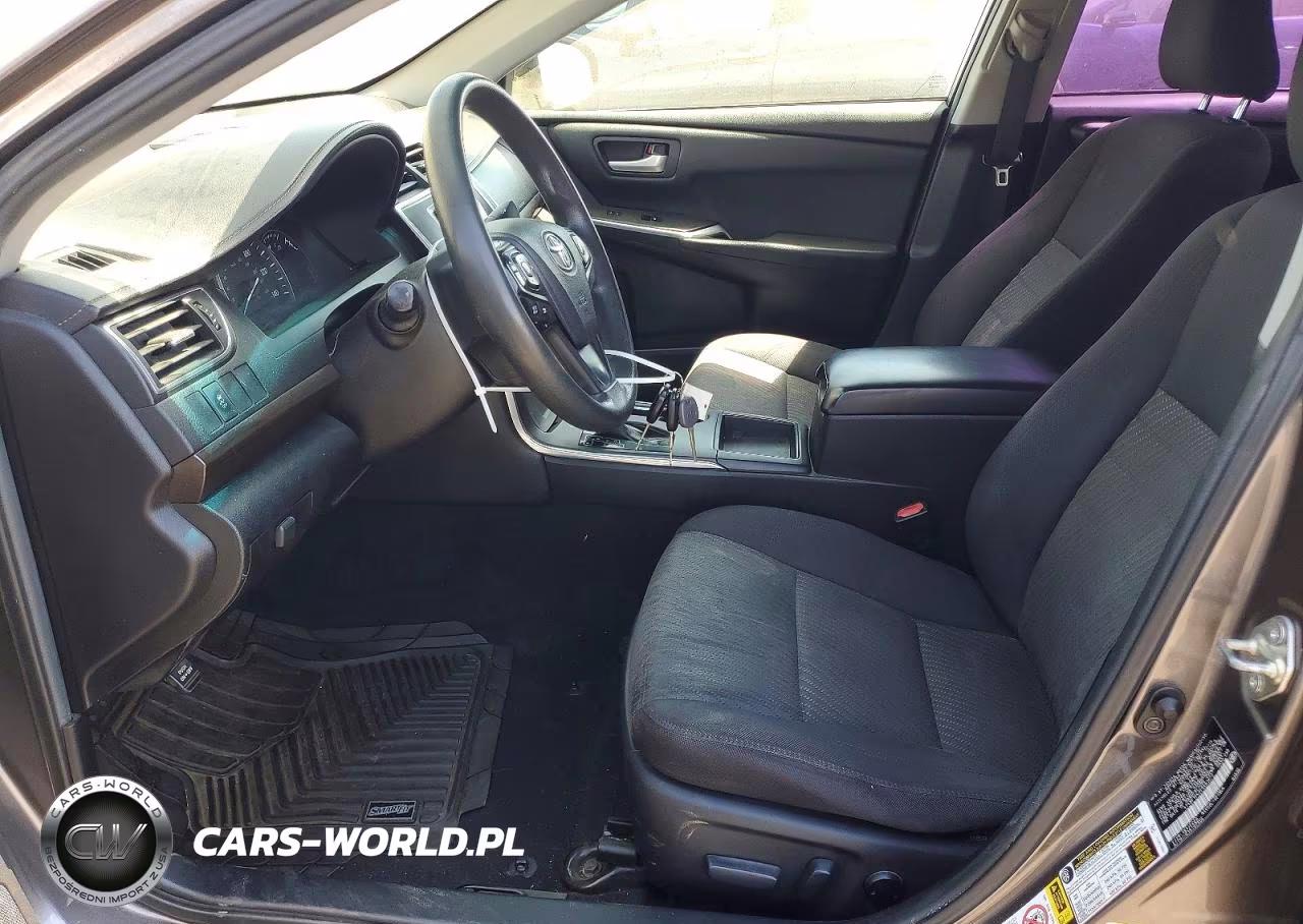 2015 Toyota Camry Le VIN:4T4BF1FK2FR463072 - 7