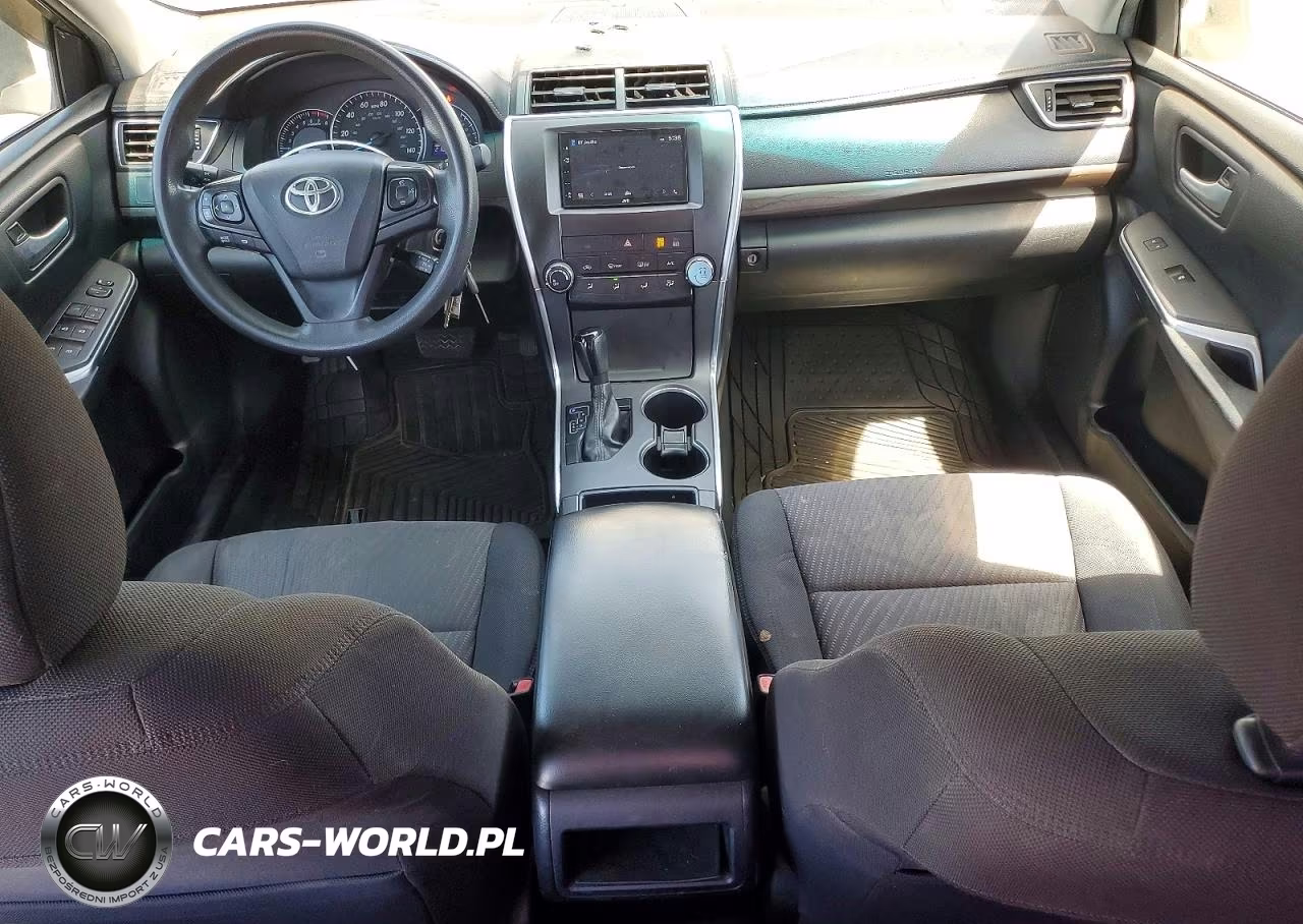 2015 Toyota Camry Le VIN:4T4BF1FK2FR463072 - 8