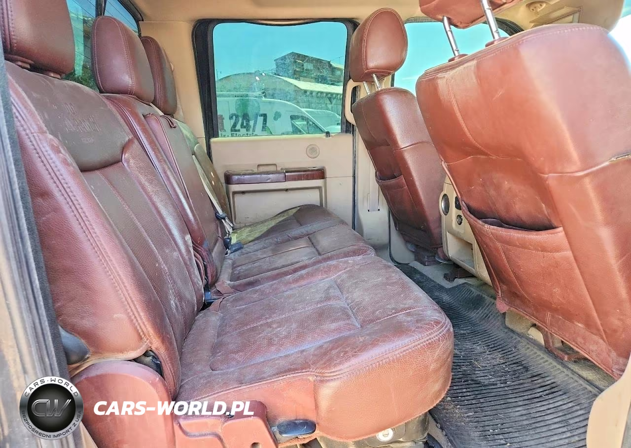2014 Ford F250 Super Duty VIN:1FT7W2BT9EEA46985 - 10