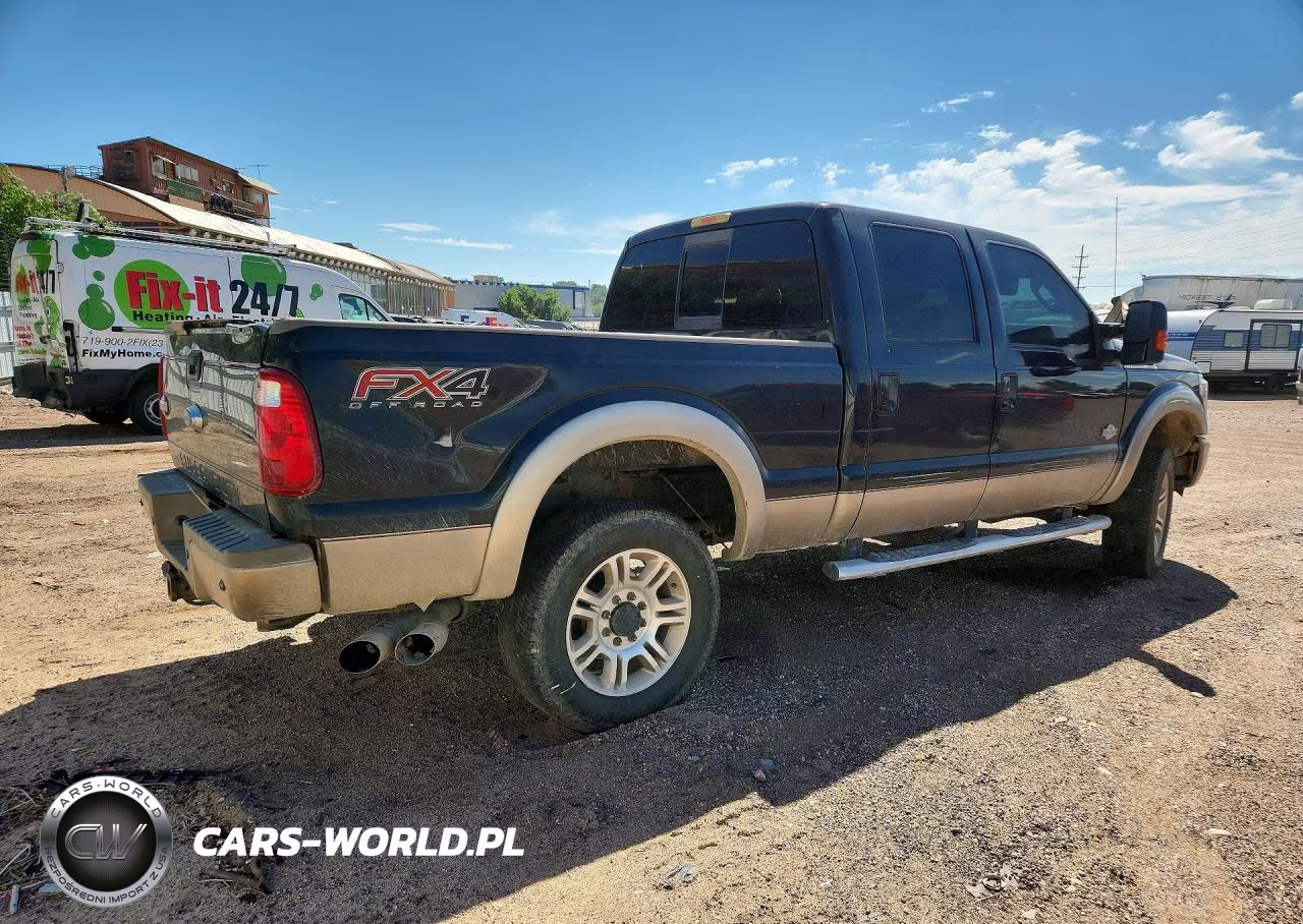 2014 Ford F250 Super Duty VIN:1FT7W2BT9EEA46985 - 3