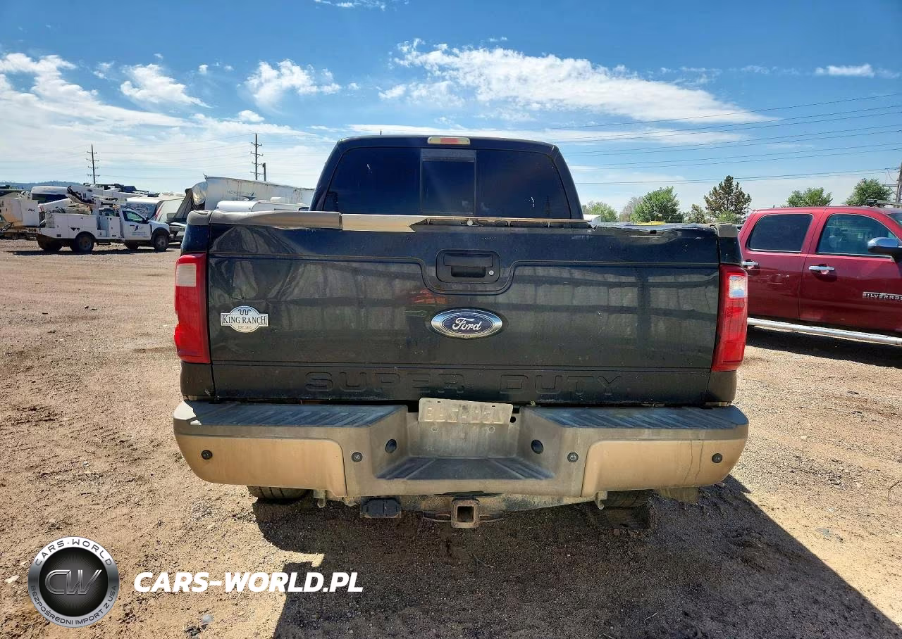 2014 Ford F250 Super Duty VIN:1FT7W2BT9EEA46985 - 6