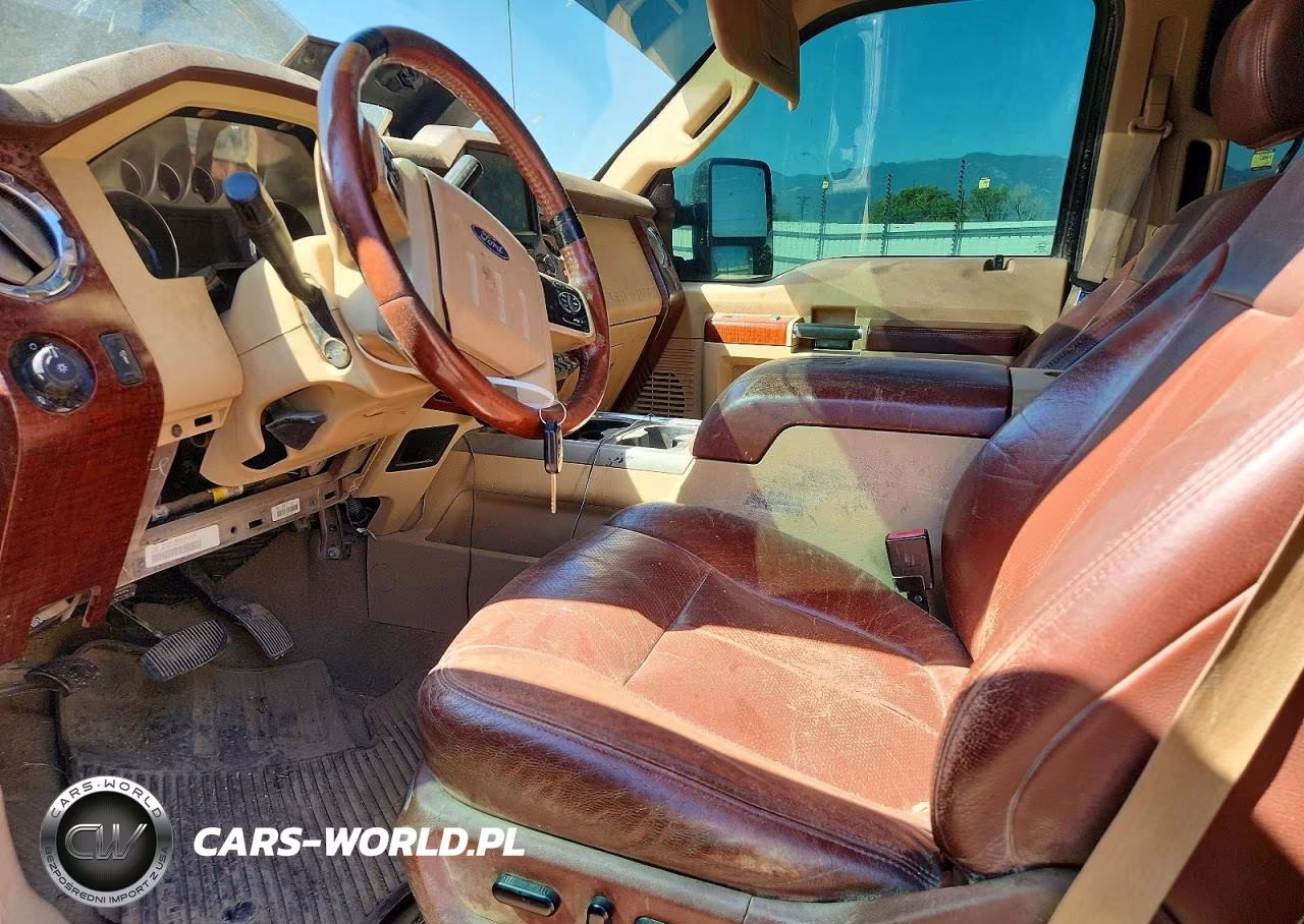 2014 Ford F250 Super Duty VIN:1FT7W2BT9EEA46985 - 7
