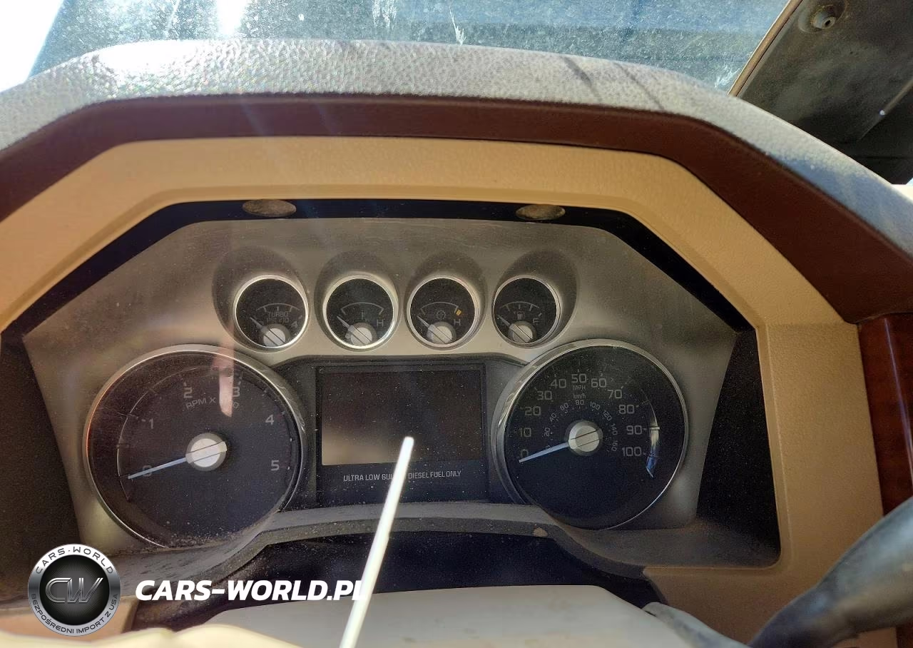 2014 Ford F250 Super Duty VIN:1FT7W2BT9EEA46985 - 9