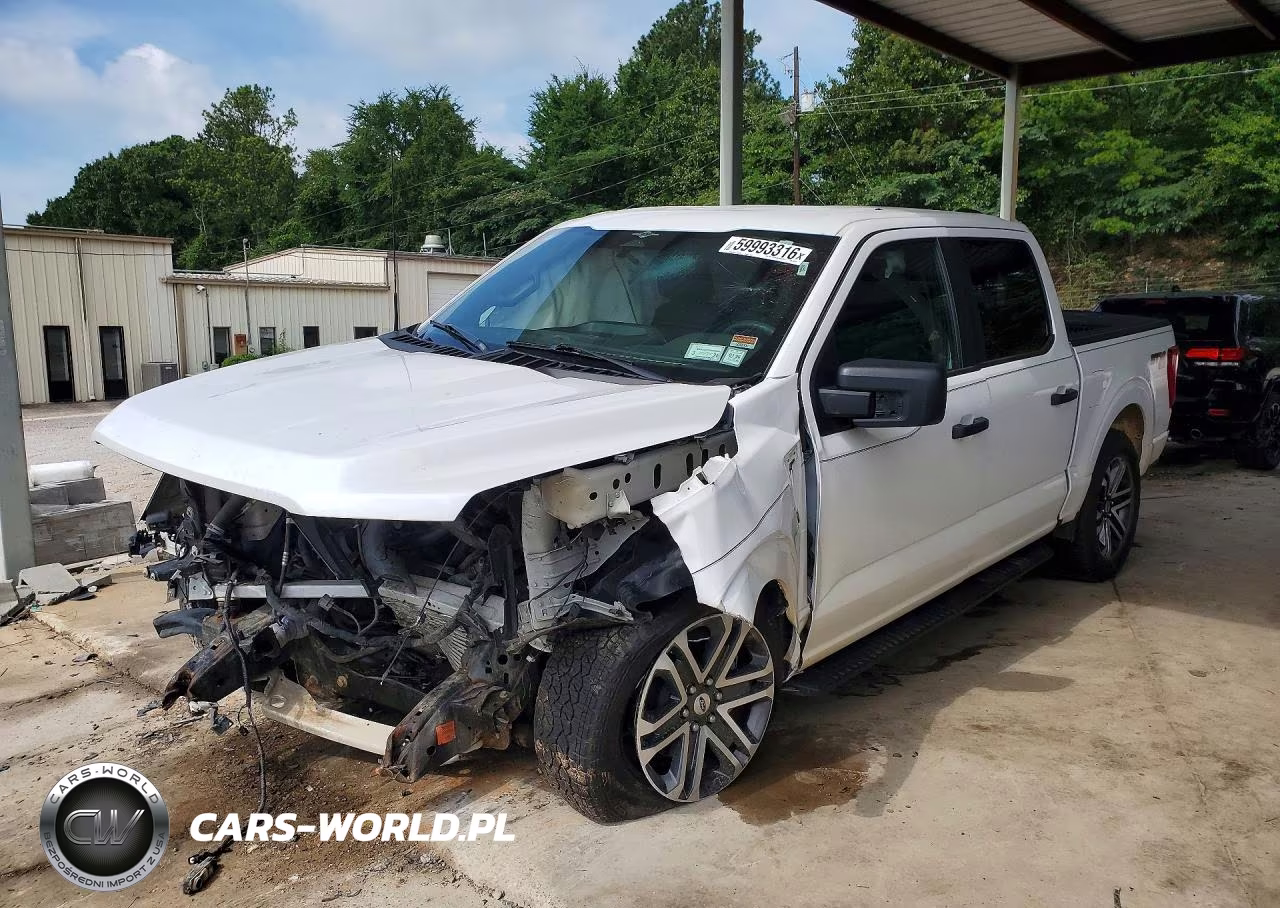2023 Ford F150 Supercrew – zdjęcie 1 z 12