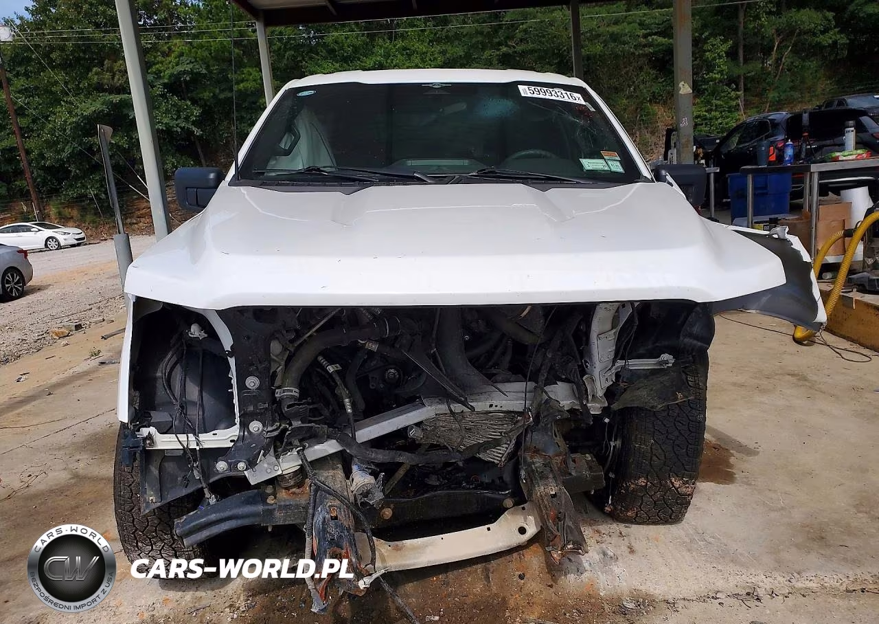 2023 Ford F150 Supercrew VIN:1FTEW1EPXPKE97878 - 5