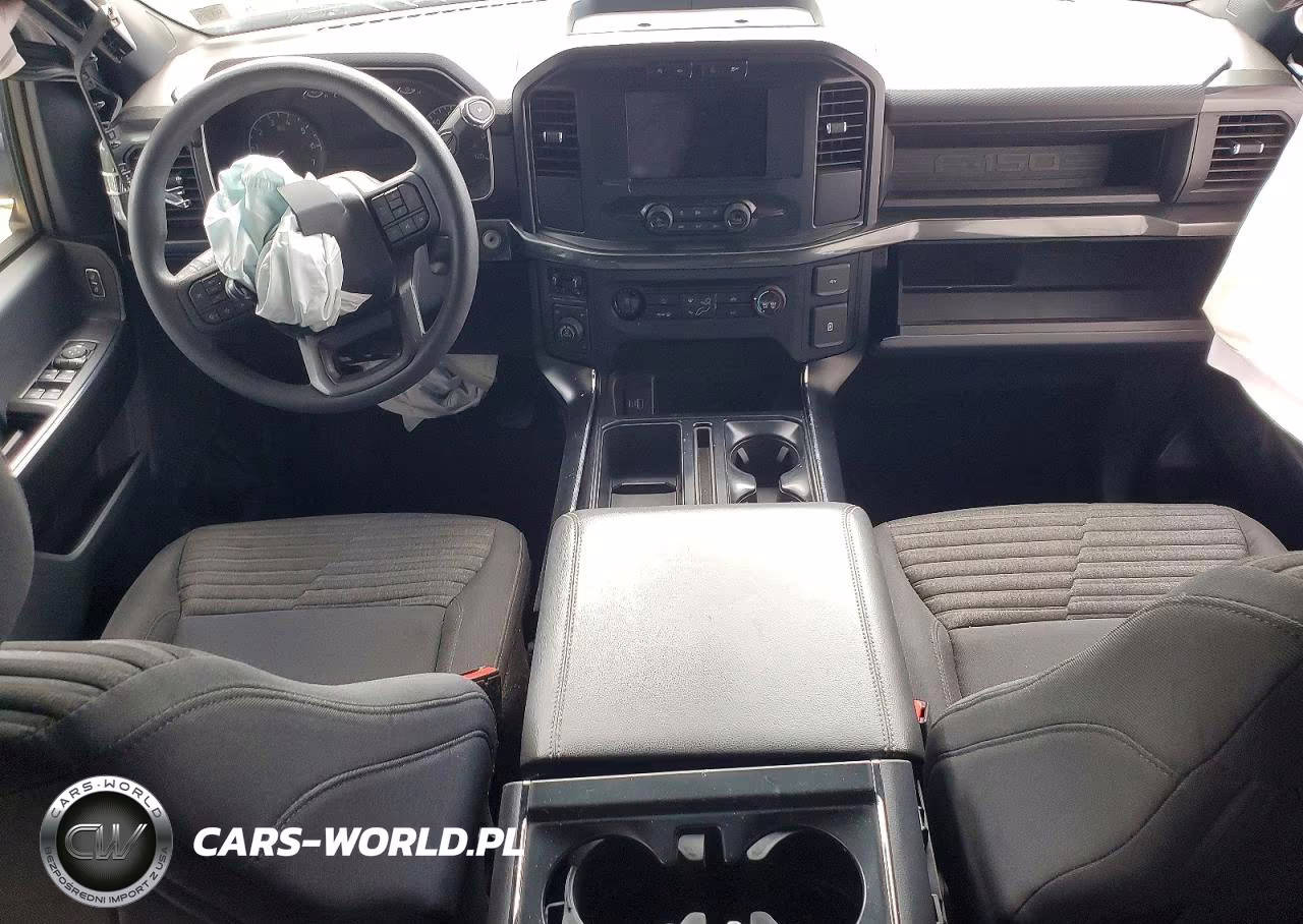 2023 Ford F150 Supercrew VIN:1FTEW1EPXPKE97878 - 8