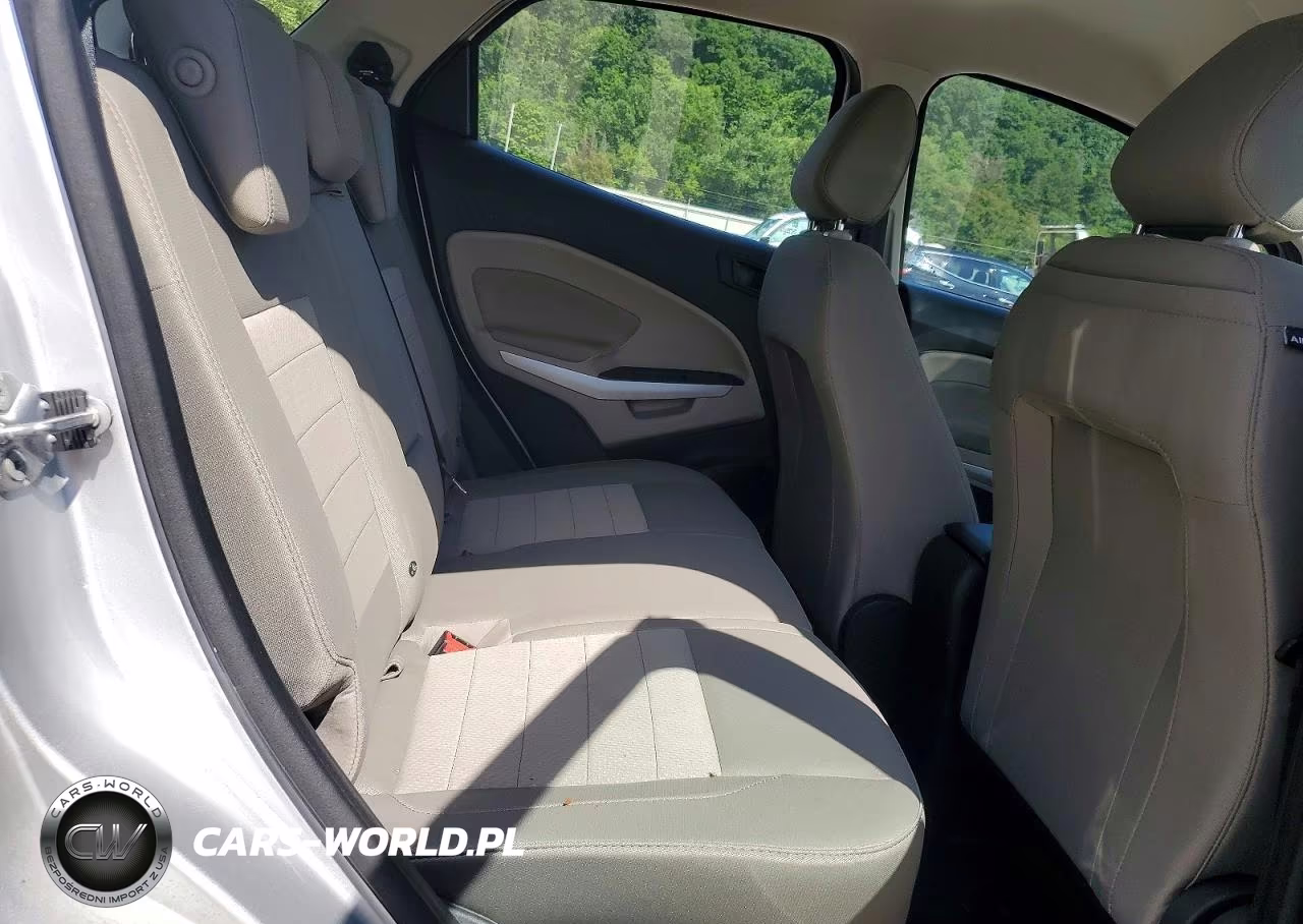 2021 Ford Ecosport S VIN:MAJ3S2FE7MC439518 - 11