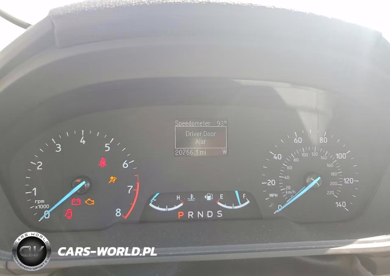 2021 Ford Ecosport S VIN:MAJ3S2FE7MC439518 - 9