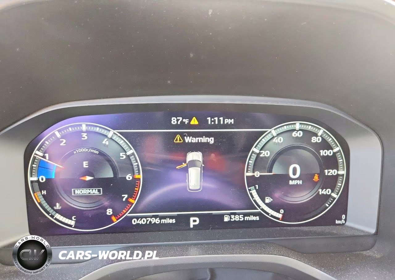 2023 Mitsubishi Outlander Se-Se Black Edition-Se Technology-Se Special VIN:JA4J3UA83PZ059812 - 9