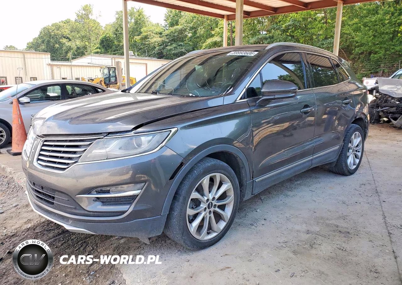 2017 Lincoln Mkc Select – zdjęcie 1 z 12