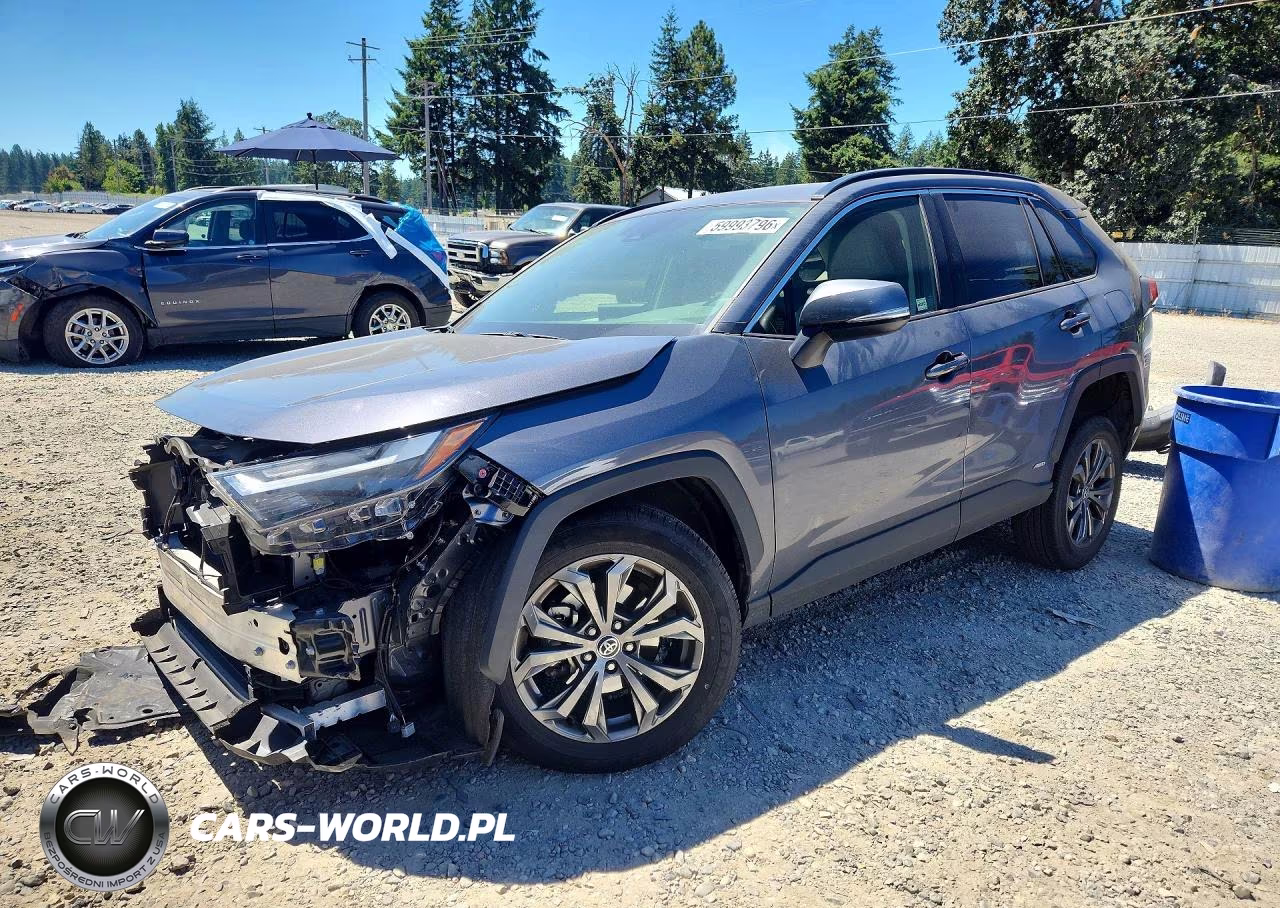 2023 Toyota Rav4 Xle Premium – zdjęcie 1 z 14