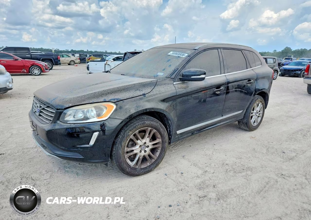2016 Volvo Xc60 T5 Premier