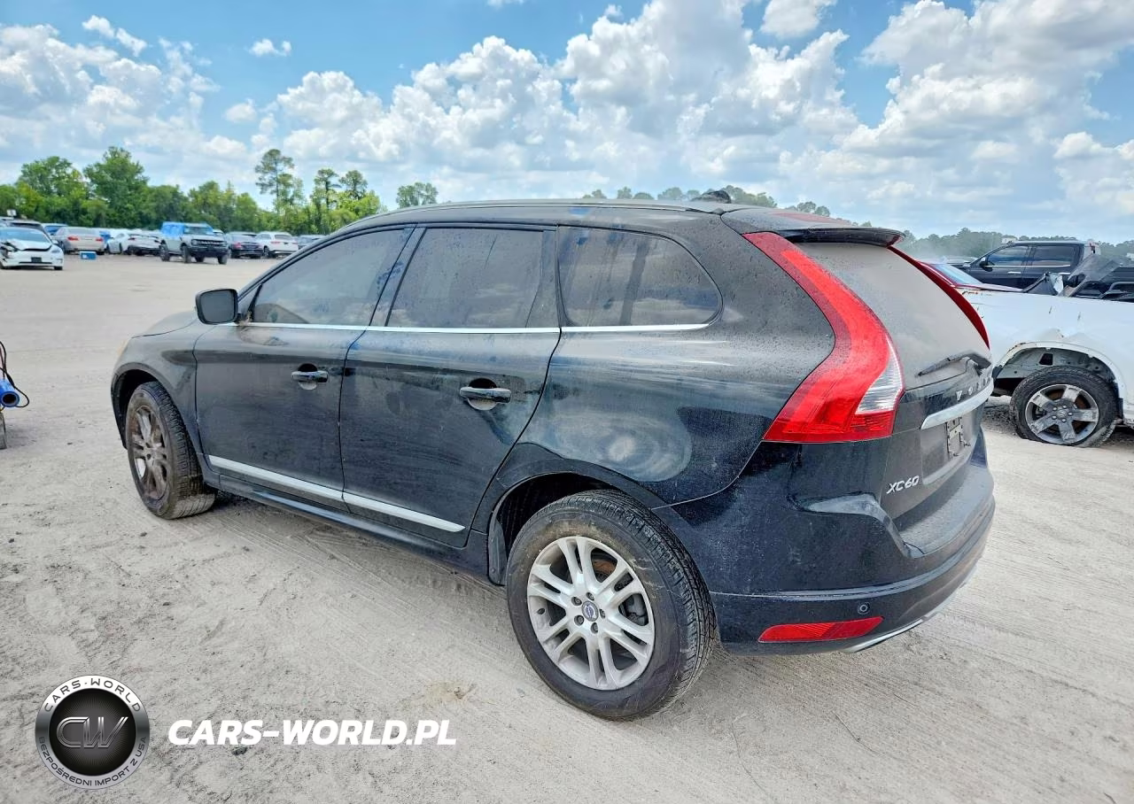 2016 Volvo Xc60 T5 Premier VIN:YV440MDK8G2787456 - 2